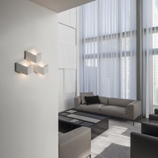 Fold surface 4202 arik levy applique murale wall light  vibia 420258 10  design signed nedgis 167565 thumb