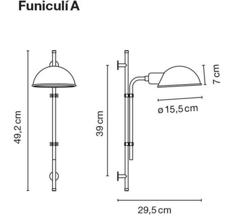 Funiculi lluis porqueras marset a641 025 luminaire lighting design signed 13889 product