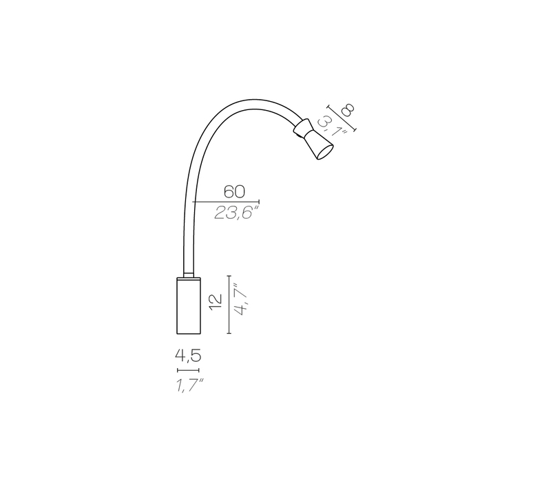 G t king and roselli applique murale wall light  contardi acam 002489  design signed nedgis 88034 product