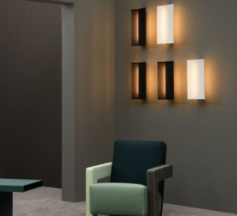 G3 pierre guariche applique murale wall light  sammode g3 black dimmable  design signed nedgis 64612 product