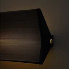 G3 pierre guariche applique murale wall light  sammode g3 black dimmable  design signed nedgis 64623 thumb