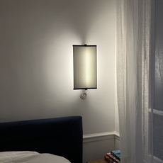 G3 pierre guariche applique murale wall light  sammode g3 black dimmable  design signed nedgis 81922 thumb