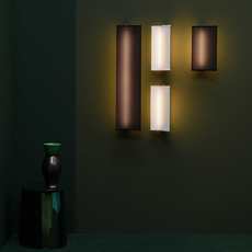 G3 triple pierre guariche applique murale wall light  sammode g3t gr dimc  design signed nedgis 84446 thumb