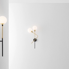 Galassia simple studio stilnovo applique murale wall light  stilnovo 9559  design signed nedgis 136860 thumb