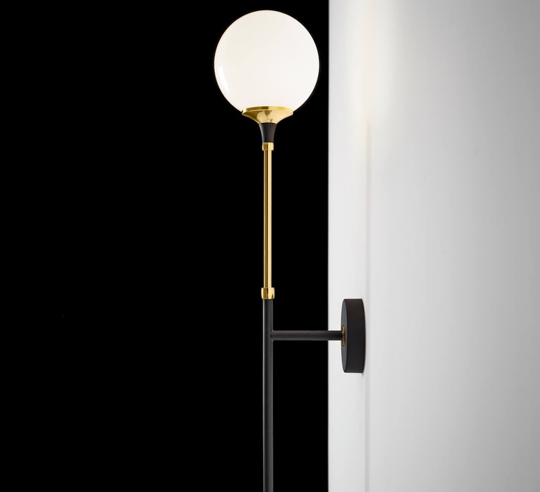 Galassia simple studio stilnovo applique murale wall light  stilnovo 9559  design signed nedgis 136861 product