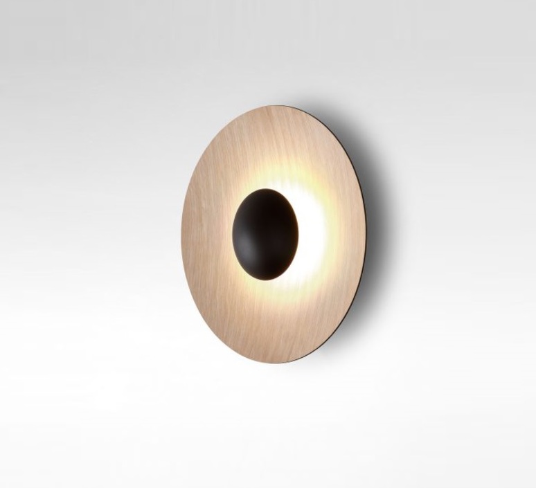 Ginger 32 c joan gaspar applique murale wall light  marset 32c a662 148  design signed 54976 product