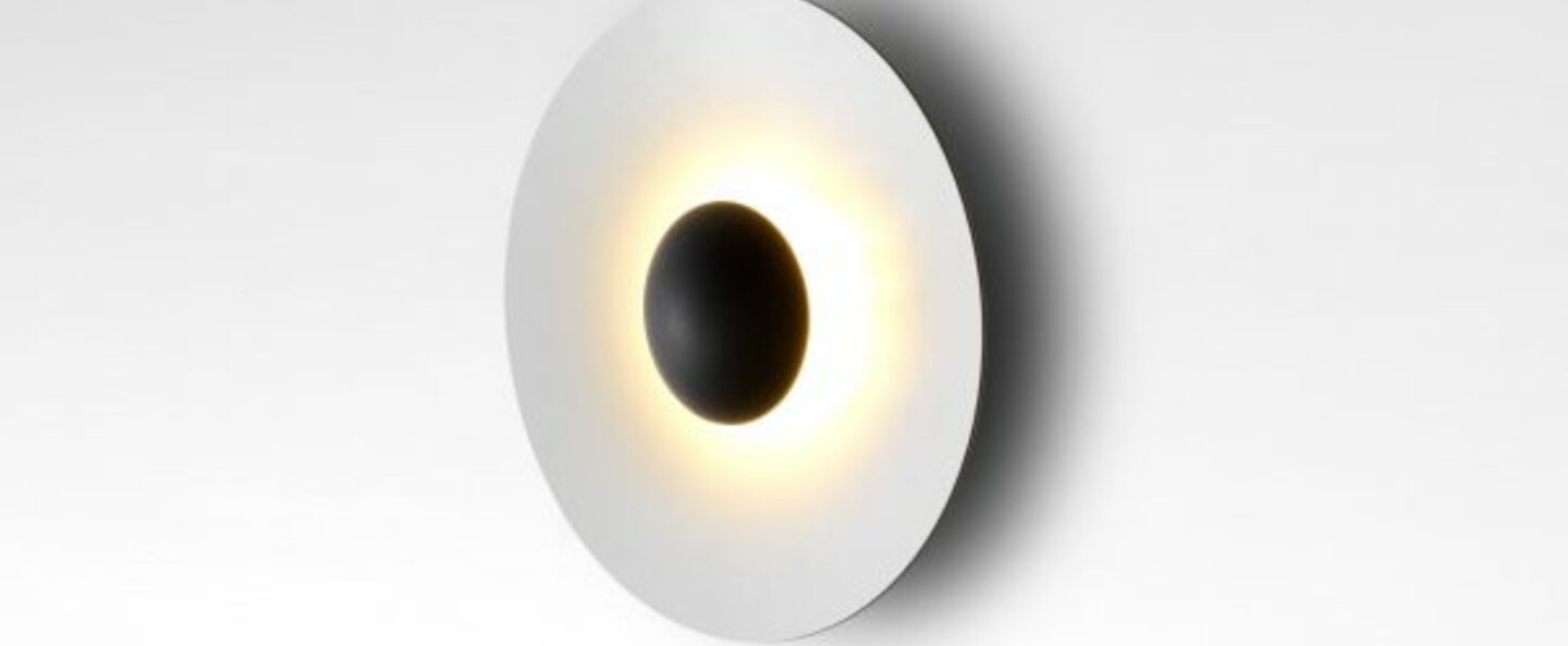 banner-image Applique murale ginger 60c blanc led 2700k 1165lm o60cm h16 4cm marset normal