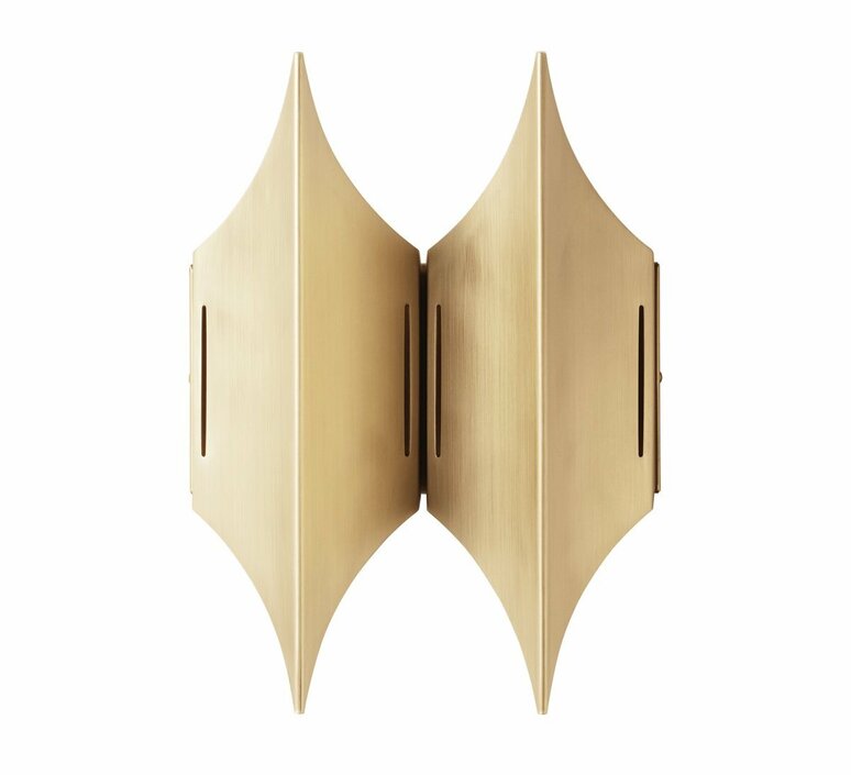 Gothic ii bent applique murale wall light  lyfa 143020610  design signed nedgis 131162 product