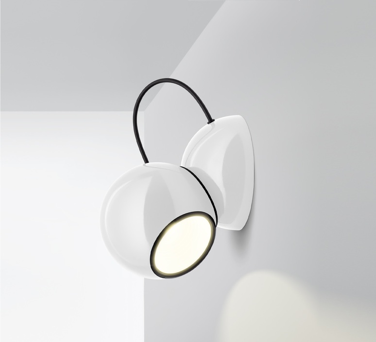 Gravitino 541 antonio macchi cassia applique murale wall light  stilnovo 9717  design signed nedgis 172991 product