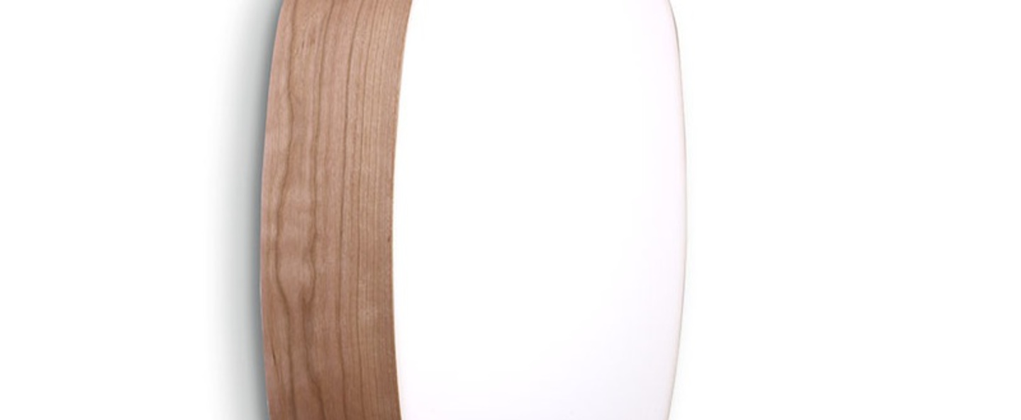 banner-image Applique murale guijarros 5a cerise naturelle led h36cm l25cm lzf normal