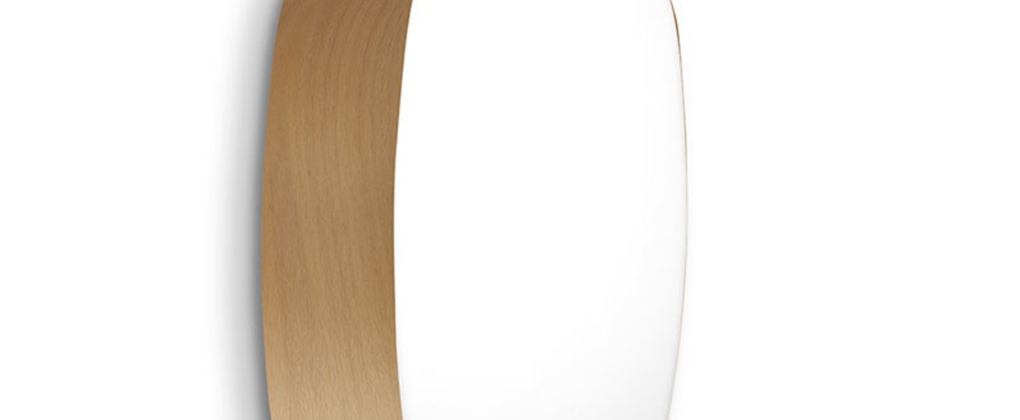 banner-image Applique murale guijarros 5a hetre naturel led h36cm l25cm lzf normal