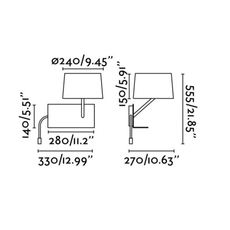 Handy jordi blasi faro 28414 luminaire lighting design signed 82242 thumb