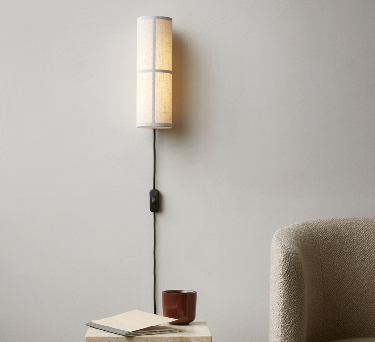 Hashira studio norm architects applique murale wall light  menu 1506699  design signed nedgis 151550 product