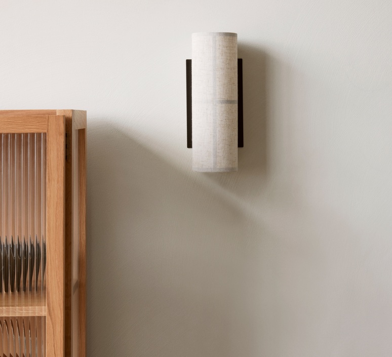 Hashira studio norm architects applique murale wall light  menu 1506699  design signed nedgis 151551 product