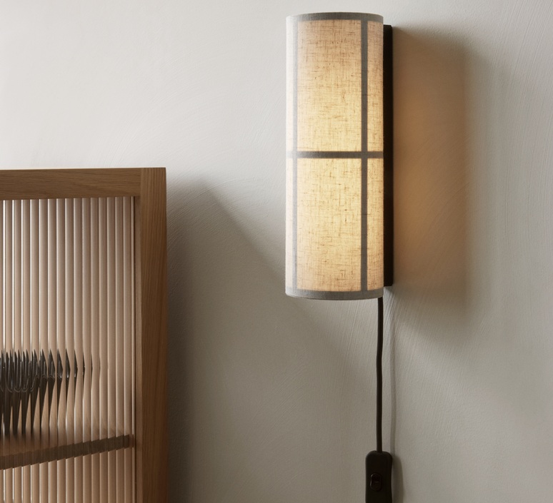 Hashira studio norm architects applique murale wall light  menu 1506699  design signed nedgis 151552 product