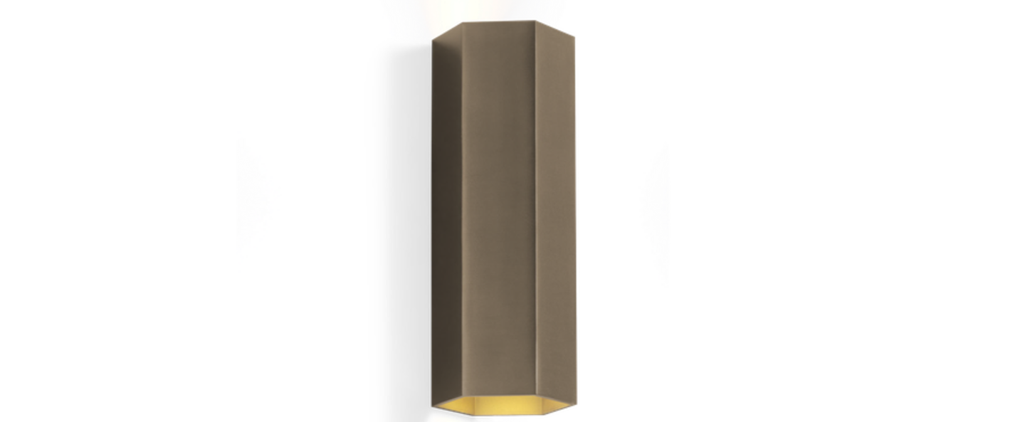 banner-image Applique murale hexo bronze h20cm wever et ducre normal