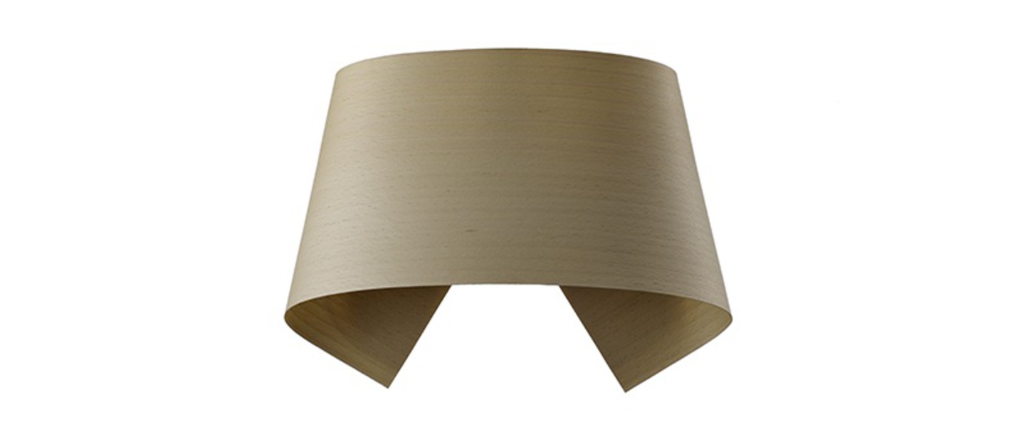 banner-image Applique murale hi collar a hetre naturel led h16cm l26cm lzf normal