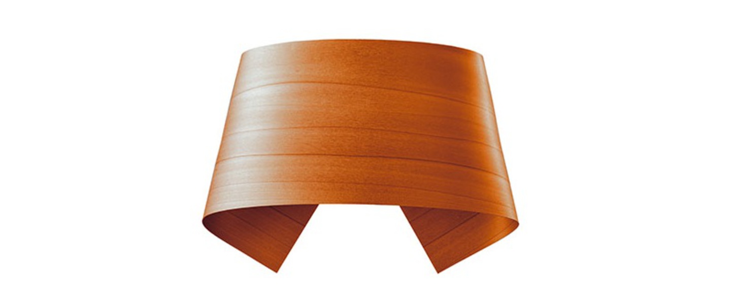 banner-image Applique murale hi collar a orange led h16cm l26cm lzf normal