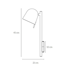 Ho wall remi bouhaniche applique murale wall light  eno studio rb01en000020  design signed nedgis 116226 thumb