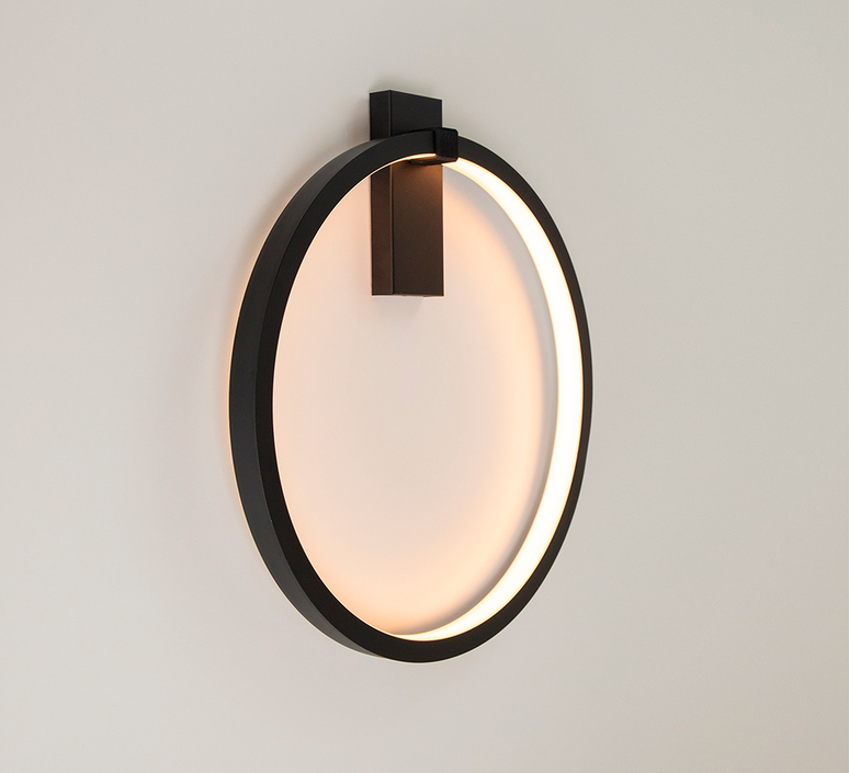 Hoop studio onok applique murale wall light  onok hpwia50n21sbs  design signed nedgis 179183 product