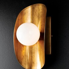 Hopper hudson valley studio applique murale wall light  hudson valley lighting 271 11 ce  design signed nedgis 166702 thumb