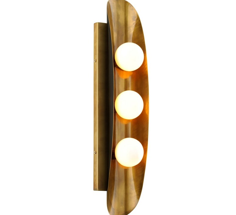 Hopper hudson valley studio applique murale wall light  hudson valley lighting 271 13 ce  design signed nedgis 166705 product