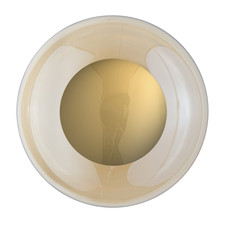 Horizon 36 susanne nielsen applique murale wall light  ebb and flow la101800cw  design signed nedgis 71981 thumb