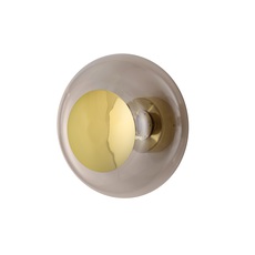 Horizon ceiling wall lamp 29 susanne nielsen applique murale wall light  ebb and flow la101789cw  design signed nedgis 71686 thumb