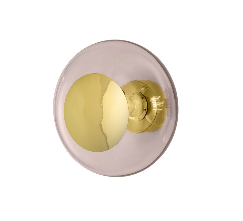 Horizon ceiling wall lamp 29 susanne nielsen applique murale wall light  ebb and flow la101829cw  design signed nedgis 71740 product