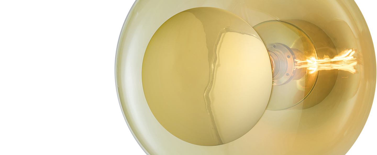 banner-image Applique murale horizon ceiling wall lamp 29 vert olive o29cm h20 5cm ebb and flow normal