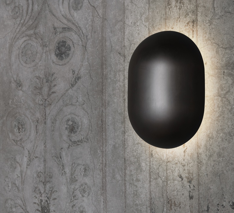 Howard space copenhagen applique murale wall light  gubi 10029297  design signed nedgis 147236 product