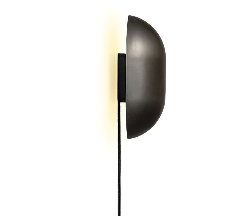 Howard space copenhagen applique murale wall light  gubi 10029297  design signed nedgis 147240 product