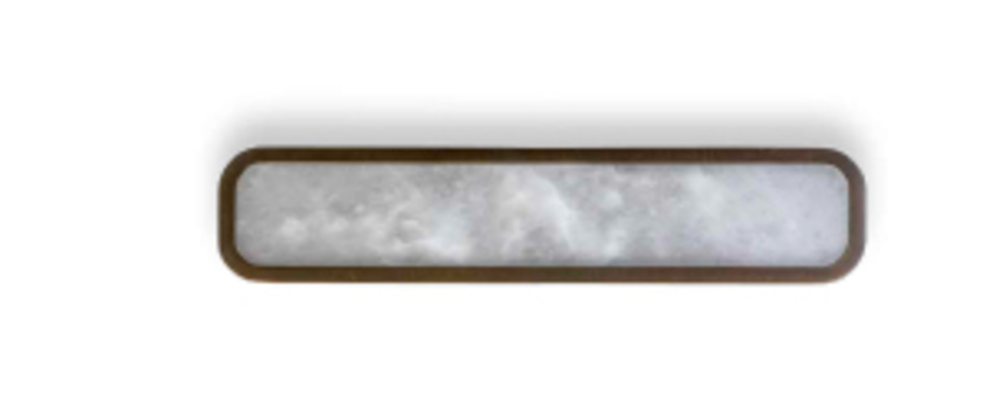 banner-image Applique murale hublot bronze l10 4cm h47 8cm entrelacs normal