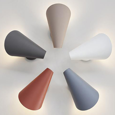 I cono 0720 lievore altherr studio applique murale wall light  vibia 072010  design signed nedgis 130703 thumb