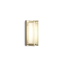 Ice cubic rectangular 3413 studio moretti luce applique murale wall light  moretti luce 3413 e27 nb  design signed nedgis 173504 thumb