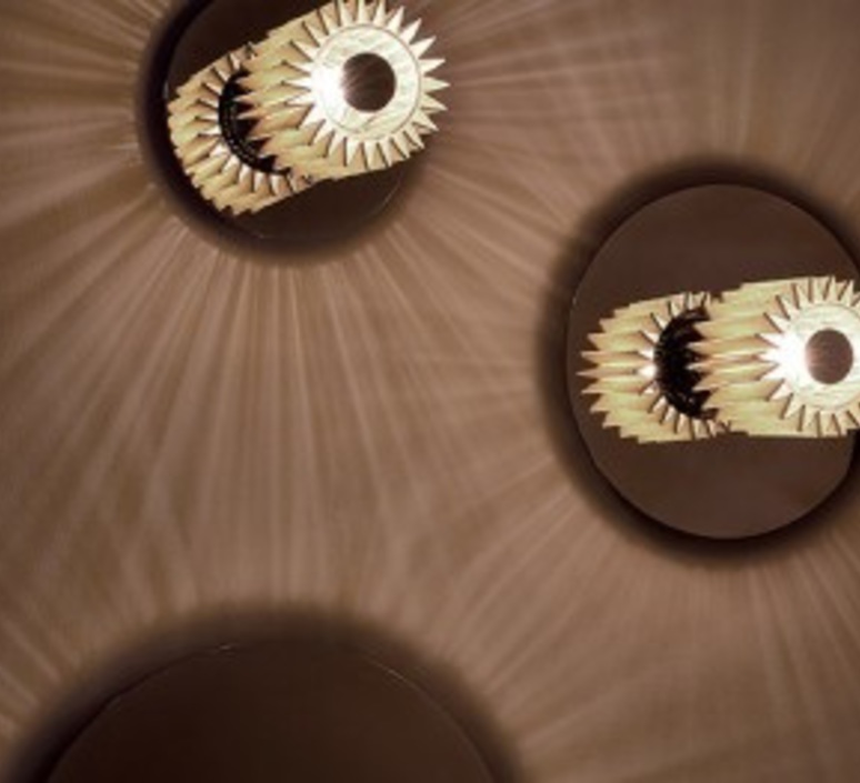 In the sun 190  applique murale wall light  dcw editions sil sil 190  design signed nedgis 65343 product