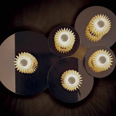 In the sun 190  applique murale wall light  dcw editions sil gol 190  design signed nedgis 65339 thumb