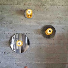 In the sun 190  applique murale wall light  dcw editions sil gol 190  design signed nedgis 65340 thumb