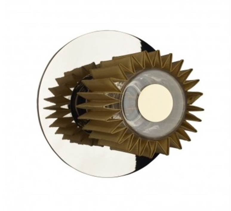 In the sun 190  applique murale wall light  dcw editions sil gol 190  design signed nedgis 65341 product