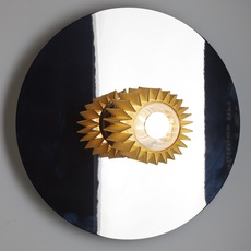 In the sun 380  applique murale wall light  dcw editions sil gol 380  design signed nedgis 65356 thumb