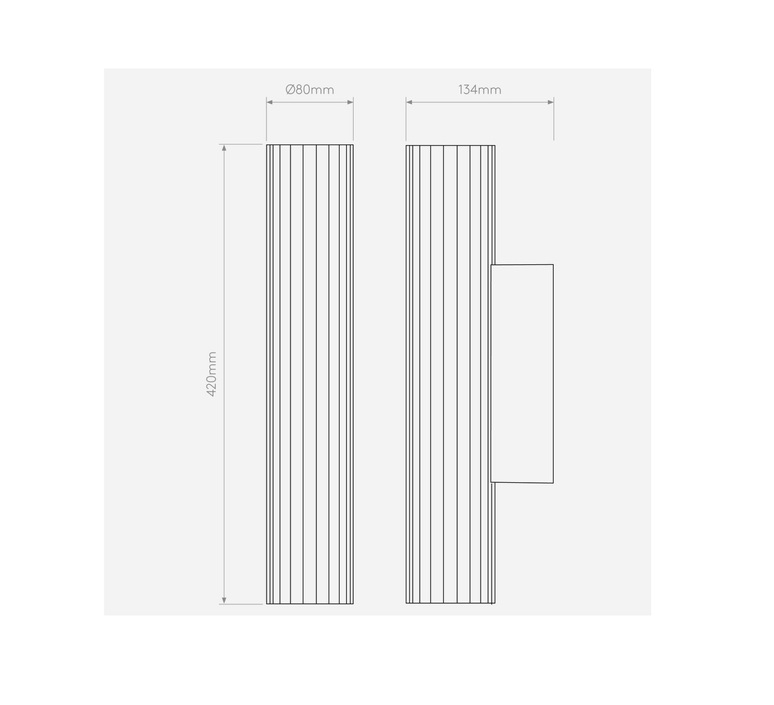 Io 420 studio astro applique murale wall light  astro 1409005  design signed nedgis 182090 product