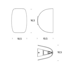 Io   fontanaarte 4299bl luminaire lighting design signed 20117 thumb