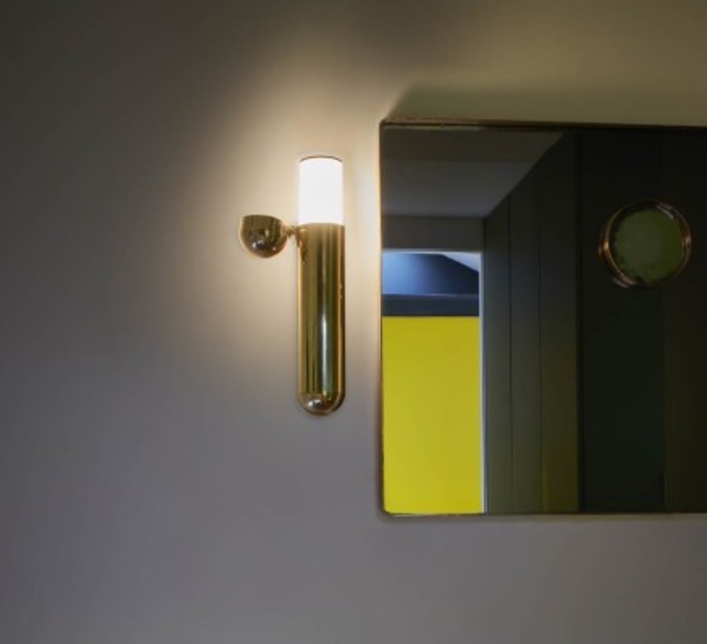 Isp wall left ilia sergeevich potemine applique murale wall light  dcw editions br left  design signed nedgis 65392 product