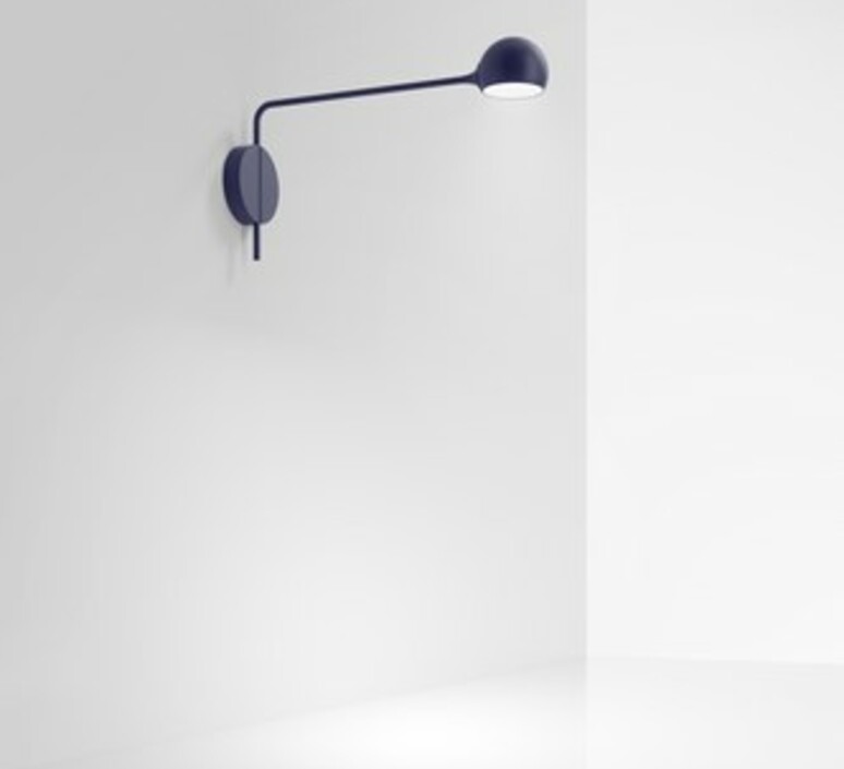 Ixa wall quel designer studio foster partners applique murale  artemide 1113030a  design signed nedgis 192263 product