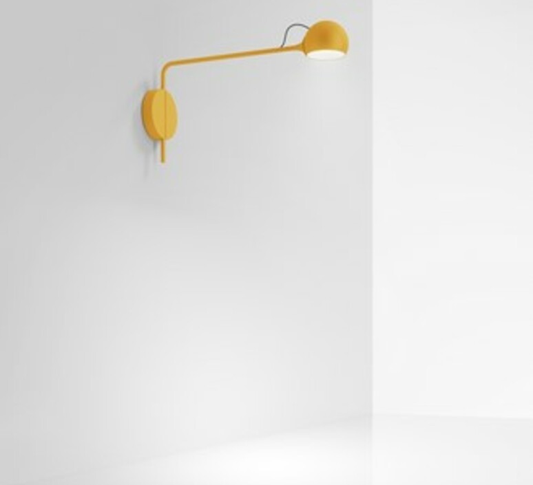 Ixa wall quel designer studio foster partners applique murale  artemide 1113040a  design signed nedgis 192269 product