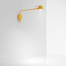 Ixa wall quel designer studio foster partners applique murale  artemide 1113040a  design signed nedgis 192269 thumb