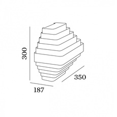 J j w  studio wever ducre wever et ducre 2054e8s0 luminaire lighting design signed 24776 thumb