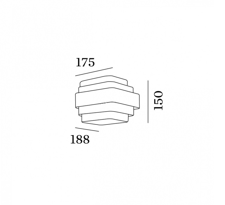 J j w  studio wever ducre wever et ducre 2055e8g0 luminaire lighting design signed 24789 product