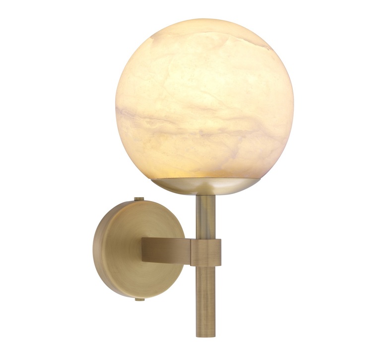 Jade studio eichholtz applique murale wall light  eichholtz 114563  design signed nedgis 117500 product