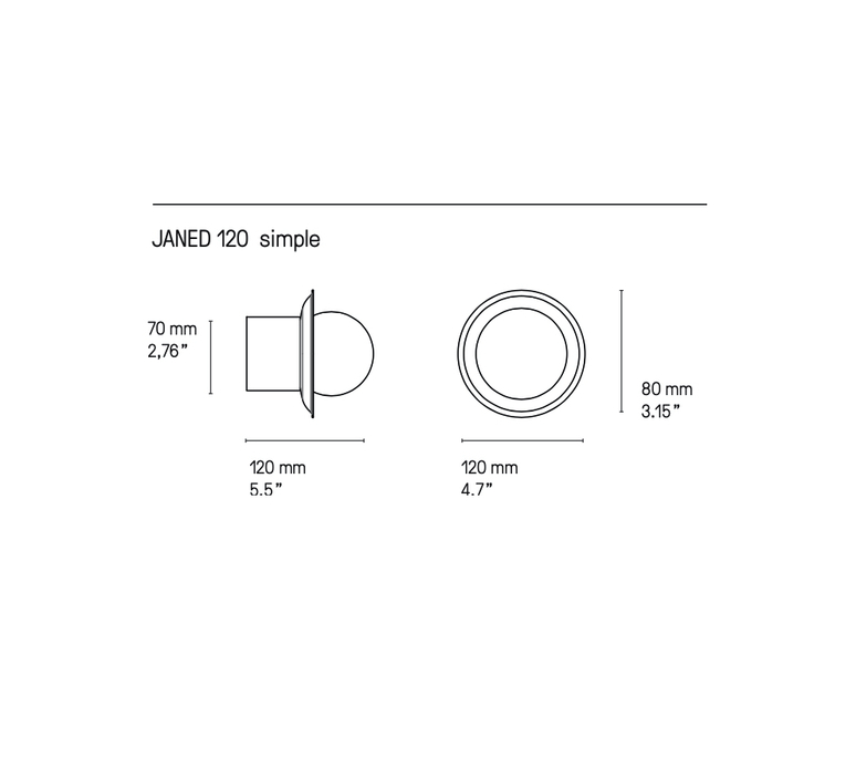 Ip cornet studio pool applique murale wall light  cvl ipapcornsc  design signed nedgis 162032 product